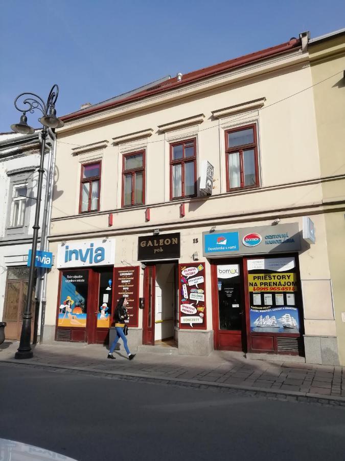 Lux & Comfort Кошице Екстер'єр фото